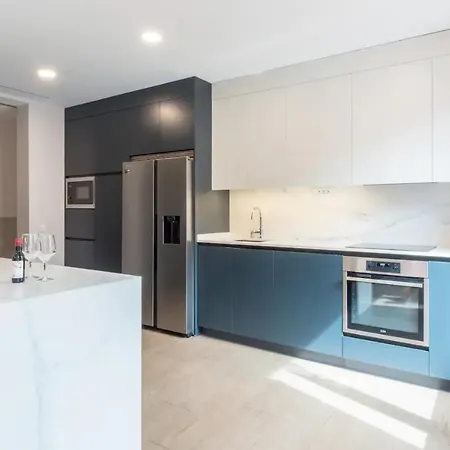 Luxury House 3-bedrooms * Lissabon