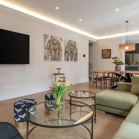 فندق Luxury House 3-bedrooms Lisboa